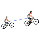 Tow Whee vlečna vrv za kolo, modra-Wasup Slovenija