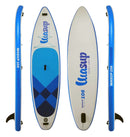 Dvoslojna Sup deska WASUP 106 - 10.6X32X6 s 3 delnim veslom,-Wasup Slovenija