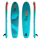 Varjena Sup deska WASUP 112 Lite 11.2X32X6 s 4 delnim sup/kajak veslom in sedežem-Wasup Slovenija