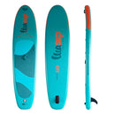 Varjena Sup deska WASUP 112 Lite 11.2X32X6 s 4 delnim sup/kajak veslom in sedežem-Wasup Slovenija