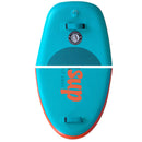 Varjena Sup deska WASUP 112 Lite 11.2X32X6 s 4 delnim sup/kajak veslom in sedežem-Wasup Slovenija