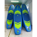 Varjena Sup deska WASUP FAMILY 12.0X33X6 s 4 delnim sup/kajak veslom in sedežem-Wasup Slovenija