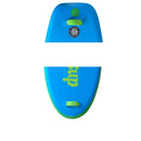 Varjena Sup deska WASUP FAMILY 12.0X33X6 s 4 delnim sup/kajak veslom in sedežem-Wasup Slovenija