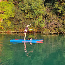 Sup deska WASUP 116 Lite 11.6X33X6 s 4 delnim sup/kajak veslom in sedežem-Wasup Slovenija