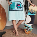 WAVE HAVAII Pončo Cottilo, bombaž, M in XL-Wasup Slovenija