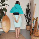 WAVE HAVAII Pončo Cottilo, bombaž, M in XL-Wasup Slovenija