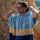 WAVE HAVAII Airlite Poncho Pukalani, XXL-Wasup Slovenija