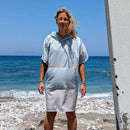 WAVE HAVAII Fastlite Poncho Two, DryTec, S/M-Wasup Slovenija