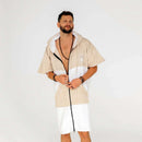 WAVE HAVAII Poncho na Zadrgo Fuseta, L-Wasup Slovenija