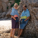 WAVE HAVAII Pončo Kapalua, L, velur bombaž-Wasup Slovenija