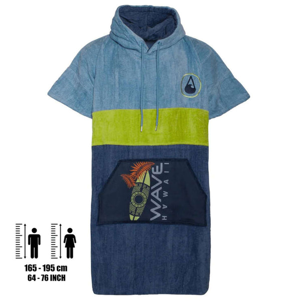 Pončo Wave Hawaii Kapalua