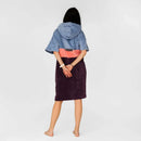 WAVE HAVAII Pončo Kiholo, M, velur bombaž-Wasup Slovenija