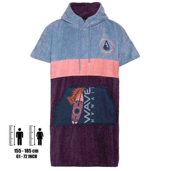 Pončo Wave Hawii Kiholo