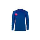 Starboard Moška Lycra, dlg rok, Team Blue-Wasup Slovenija