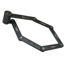 Metroneer jeklena zložljiva ključavnica za kolo-Wasup Slovenija