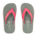 Japonke Cool Shoe Eve Slight Girl Chop Tropical