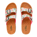 Ženski natikači Cool Shoe Feather Cayenne