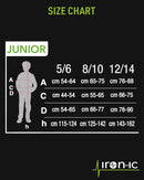 IRON-IC Baselayer Kit Junior – Kids' Thermal Shirt & Leggings Set