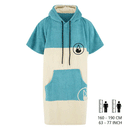 Poncho Wave Havaii Lagos, front