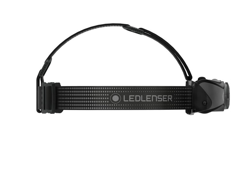 Ledlenser MH7 Naglavna Svetilka, Siva, 7 let garancije-Wasup Slovenija