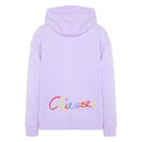 Chiemsee Ženska Jopica na zadrgo Inscription, Purple Rose-Wasup Slovenija