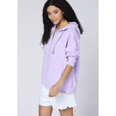 Chiemsee Ženska Jopica na zadrgo Inscription, Purple Rose-Wasup Slovenija