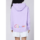 Chiemsee Ženska Jopica na zadrgo Inscription, Purple Rose-Wasup Slovenija