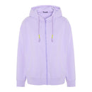 Chiemsee Ženska Jopica na zadrgo Inscription, Purple Rose-Wasup Slovenija