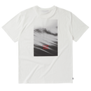 Moška majica kr rokav, Mystic Baltic, bombaž, Off White-Wasup Slovenija