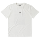 Moška majica kr rokav, Mystic Baltic, bombaž, Off White-Wasup Slovenija