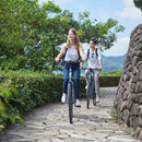 Električno kolo Metroneer London, EU 700Plus, moder-Wasup Slovenija