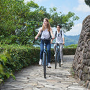 Električno kolo Metroneer London, EU 700Plus, moder-Wasup Slovenija