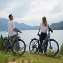 Električno kolo Metroneer London, EU 700Plus, moder-Wasup Slovenija