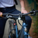 Električno kolo Metroneer London, EU 700Plus, moder-Wasup Slovenija