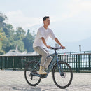 Električno kolo Metroneer London, EU 730Plus, moder, 487Wh, 19"-Wasup Slovenija