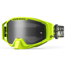 Outdoor Master Motokros/MTB očala Mustang, Green Frame - Grey Lens-Wasup Slovenija