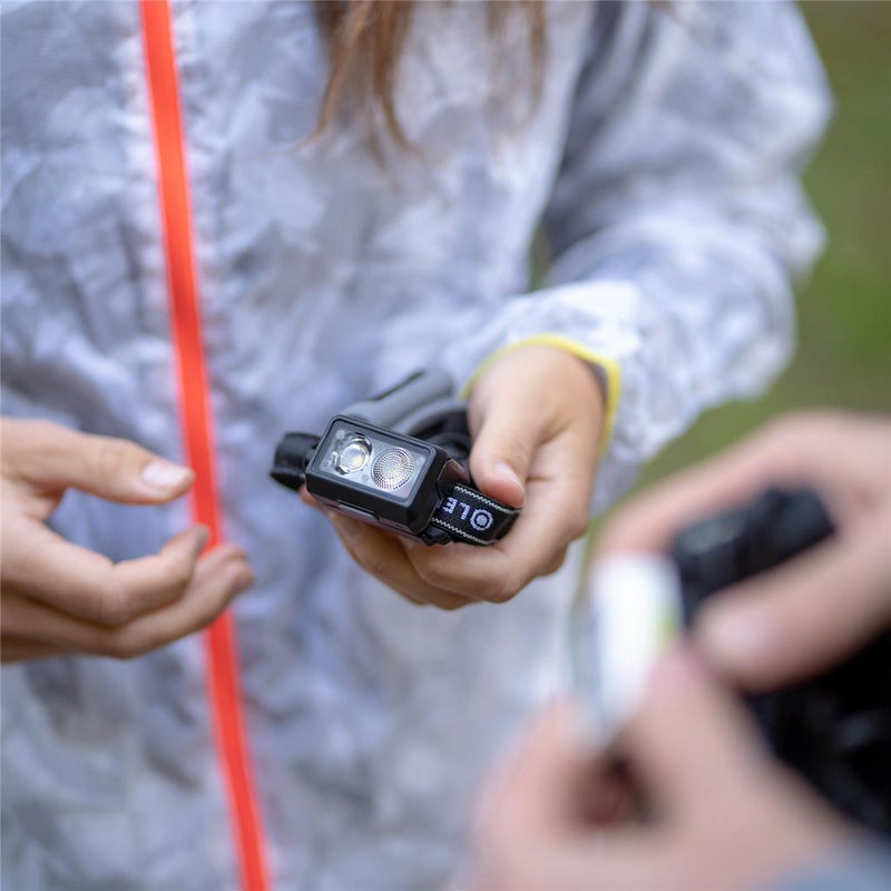 Ledlenser NEO5R Naglavna Svetilka, Črna, 7 let garancije-Wasup Slovenija