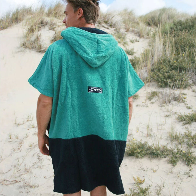 Poncho Wave Havaii Faro, back img