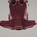 Deuter Women's Hiking Backpack Futura 25 SL, Cassis Ashrose