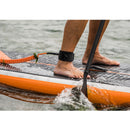 shark sup with leash