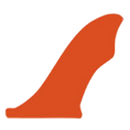 Smernik Shark Quick Fix, Oranžen-Wasup Slovenija