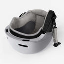 Smučarska čelada Outdoor Master MIPS Diamond II, White-Wasup Slovenija