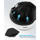 Otroška Smučarska čelada Outdoor Master Reindeer, White-Wasup Slovenija