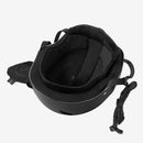 Smučarska čelada Outdoor Master Kelvin, Black-Wasup Slovenija