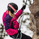 Snowboard čelada Outdoor Master Kelvin Black