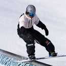 Snowboard čelada OutdoorMaster Kelvin Grey