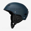 Smučarska čelada Outdoor Master Kelvin Navy Blue