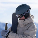 Smučarska čelada Outdoor Master Kelvin Navy Blue