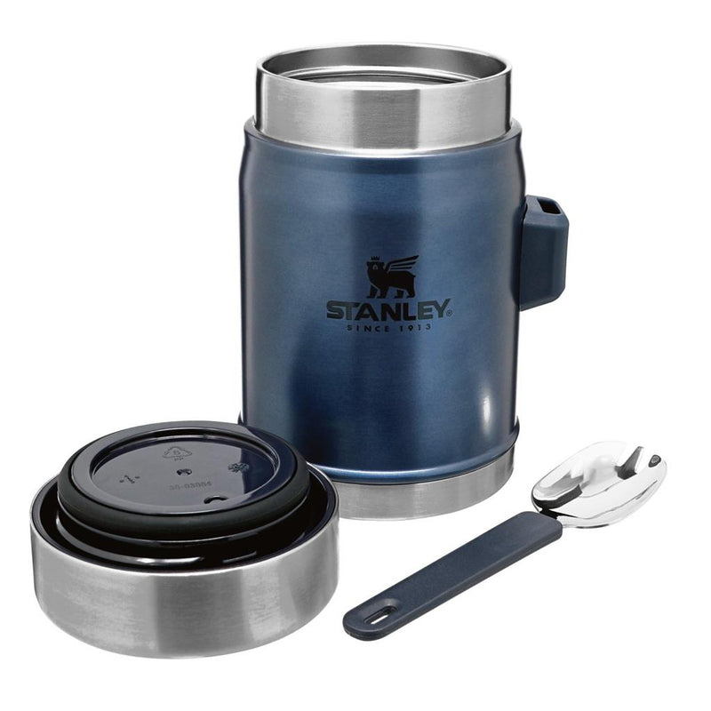 Termo Posoda za hrano Stanley Legendary Food Jar, 0,4L, Nightfall-Wasup Slovenija