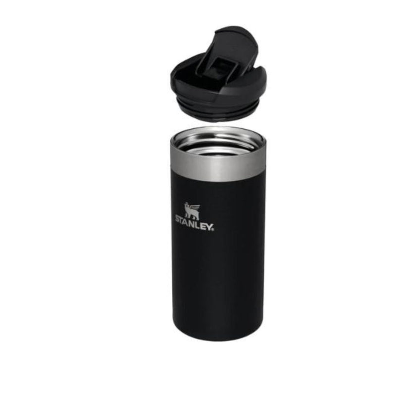 Termovka Stanley AeroLight Transit Mug 0,35L, Black-Wasup Slovenija